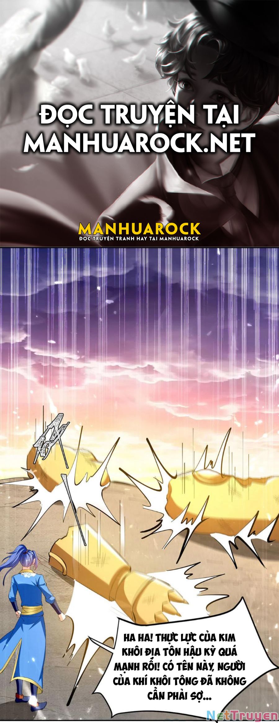 tối cường thăng cấp chapter 329 1