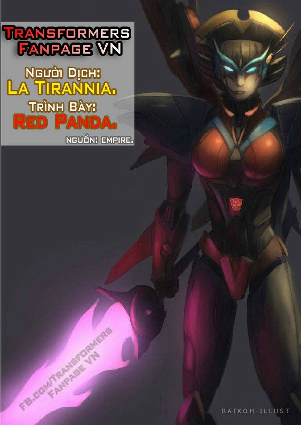 the transformers: windblade chapter 1.2 27