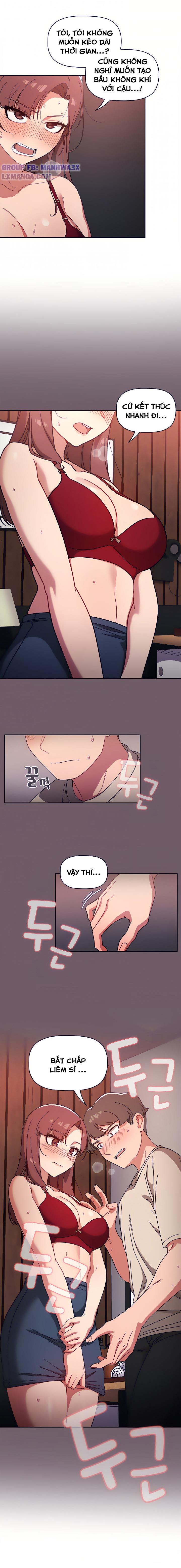 nút bấm dâm dục chapter 11 11