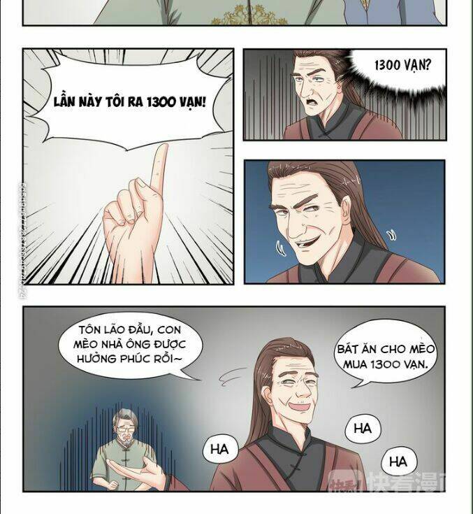 thấu thị chi nhãn chapter 17 5