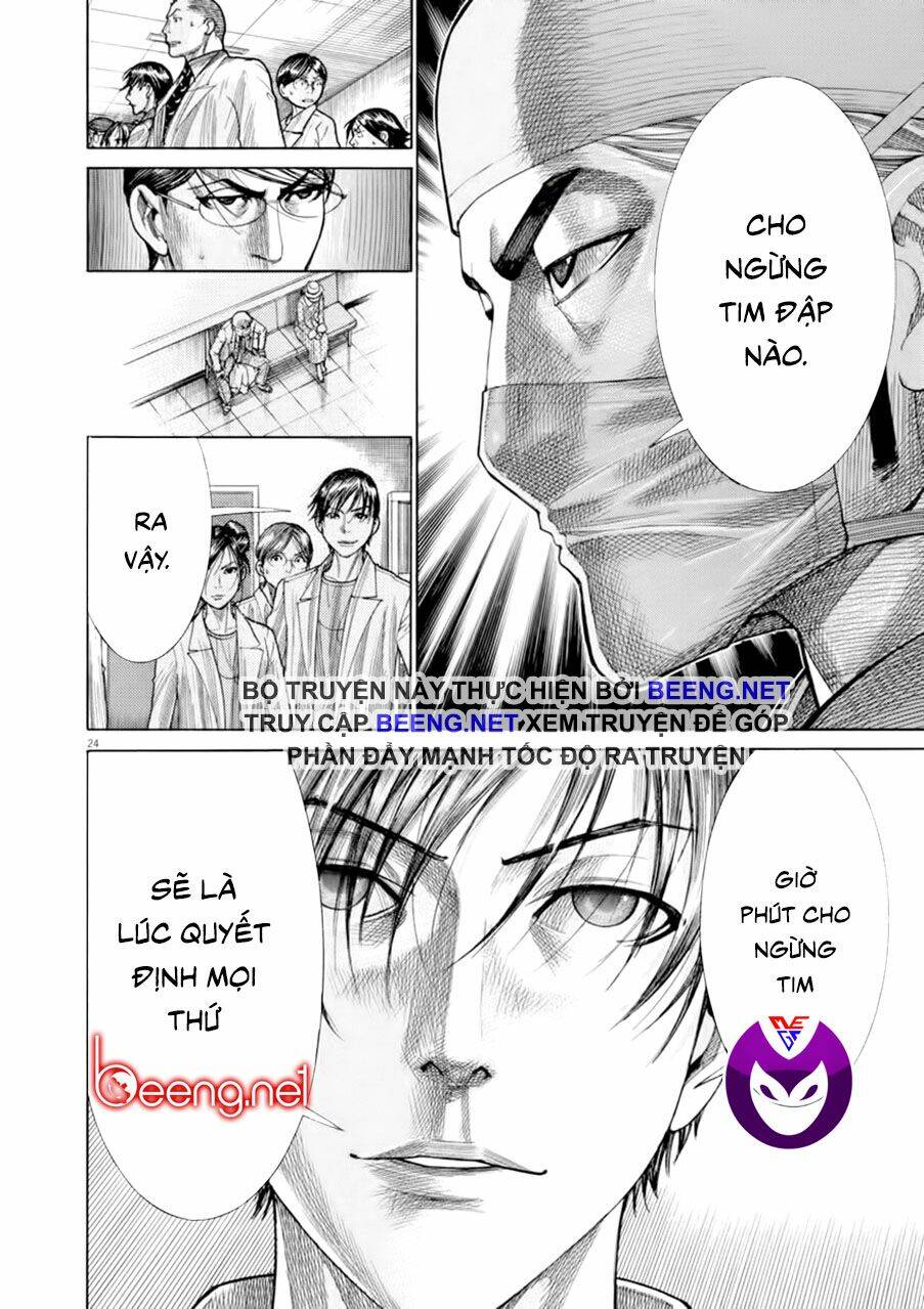 team medical dragon - y đội rồng chapter 173 24