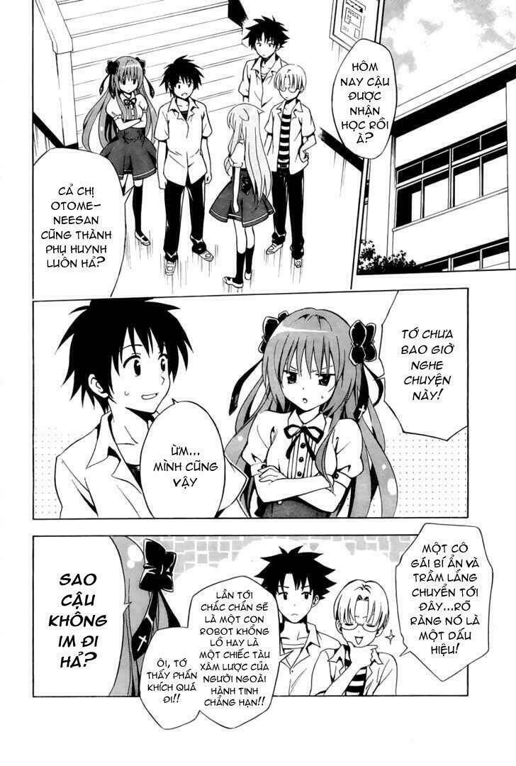 mayoi neko overrun! chapter 2 9