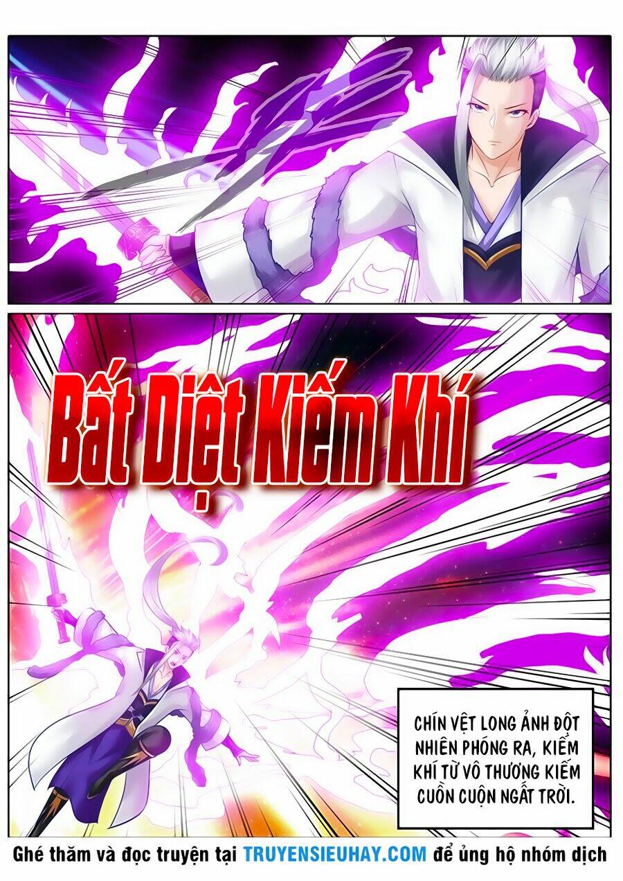 chư thiên ký chapter 101 3