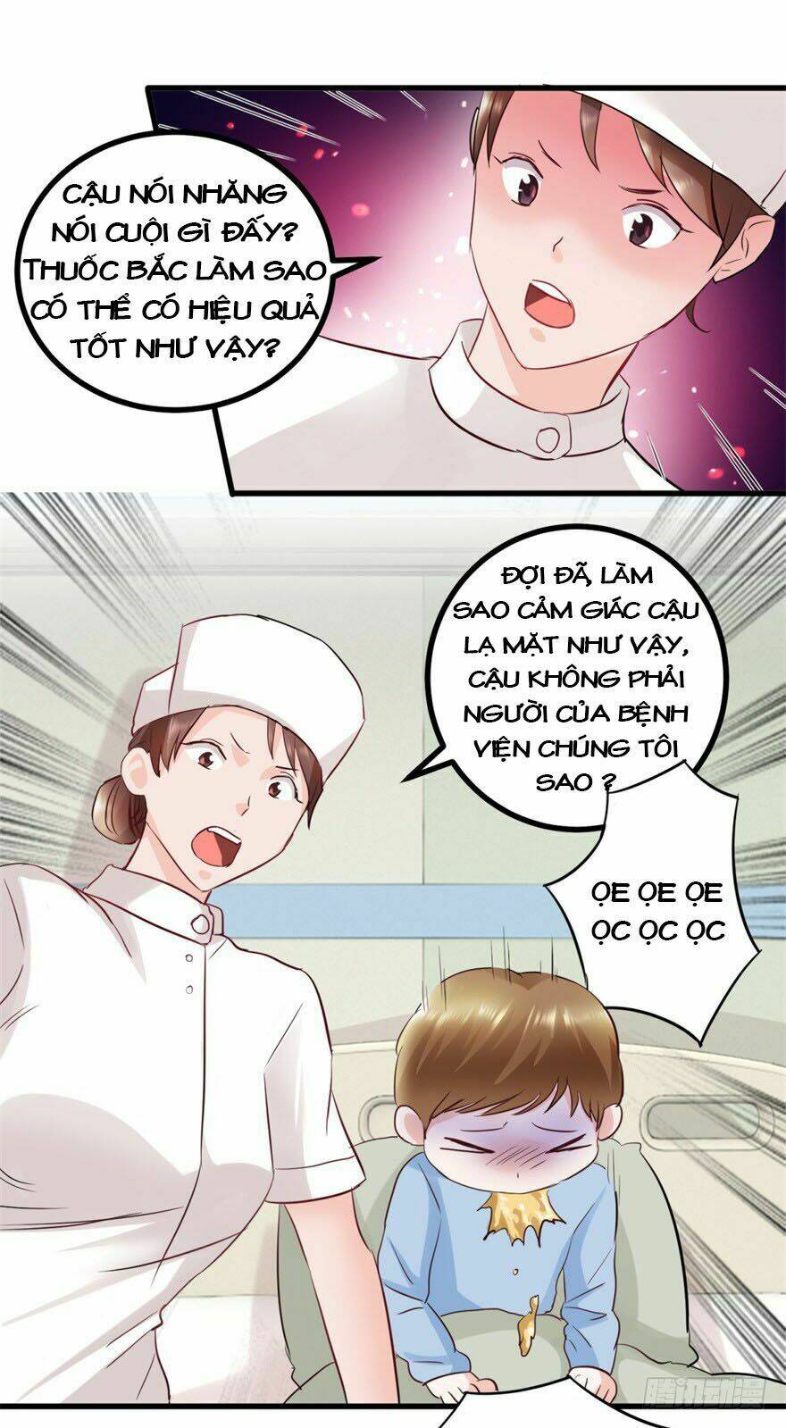 thấu thị tiên y chapter 6 10