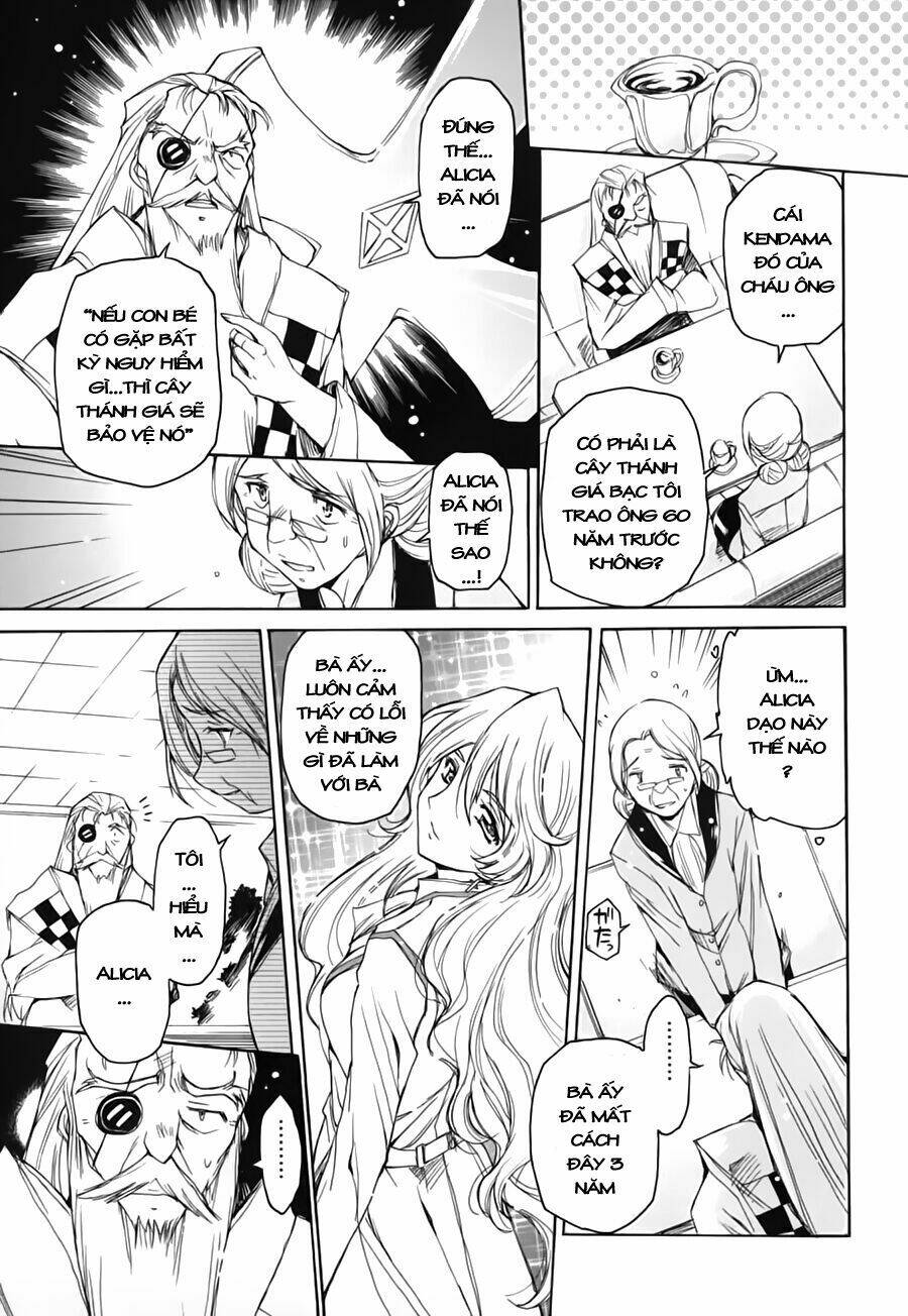 nana mix! chapter 17 6