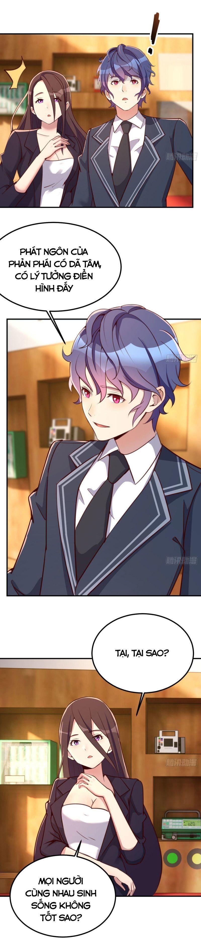 thiên tứ thức tỉnh chapter 22 17