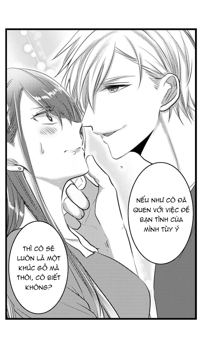 lớp học về tình dục sau khi bị cắm sừng (full) chapter 8.2 5