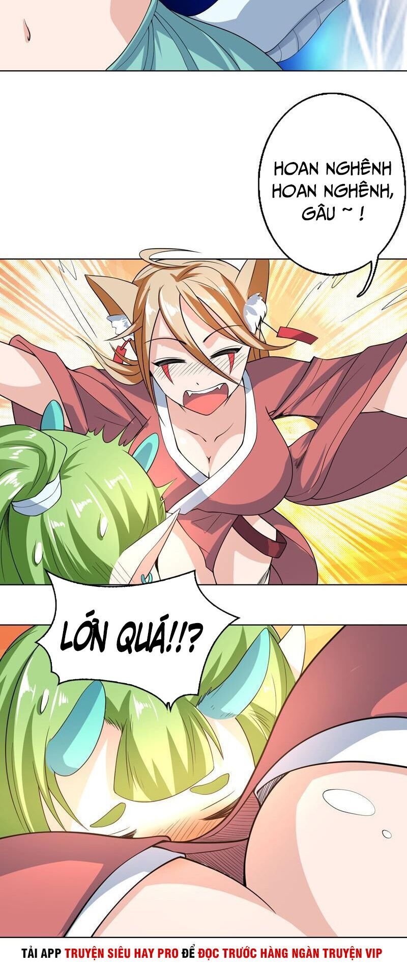 tối cường thần thú hệ thống chapter 150 11