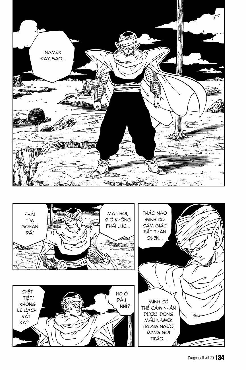 dragon ball - bảy viên ngọc rồng chapter 294 1