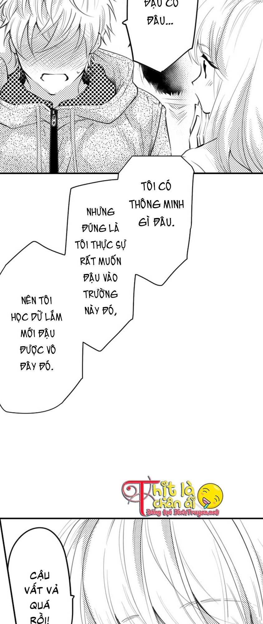 trêu ghẹo "gấu" nhà tôi! chapter 4 11