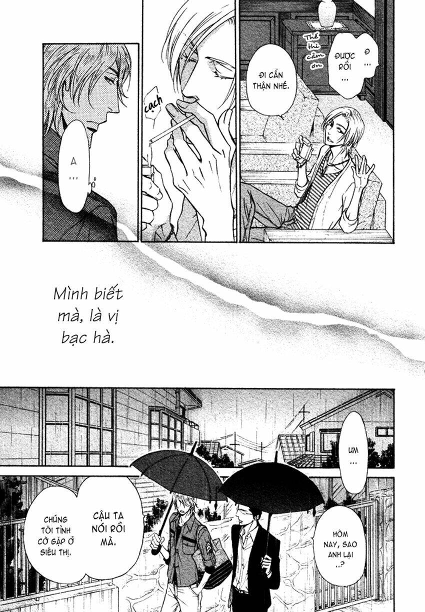 tôi muốn biết thêm về anh... có được không? chapter 6 19