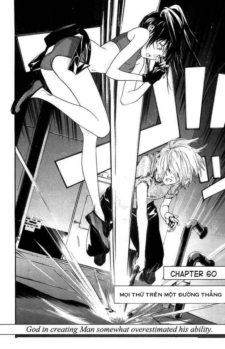 alive - the final evolution chapter 60 3