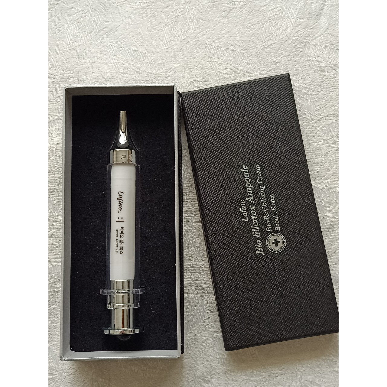 Siêu Vi Kim Lafine Bio Fillertox Ampoule