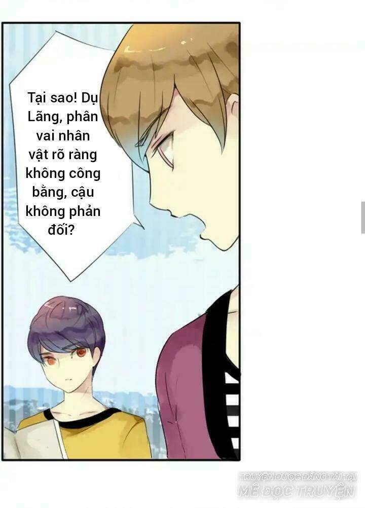 hoàng tử cải trang chú hề chapter 17 11