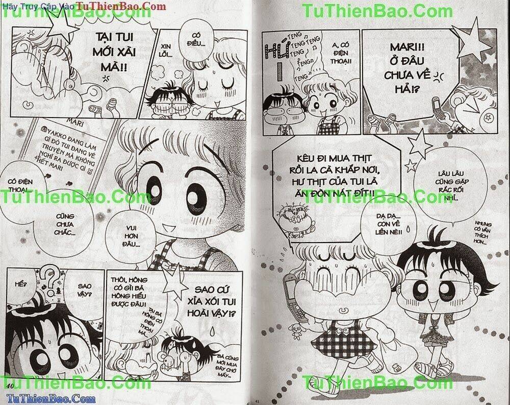 nhóc miko chapter 22 20