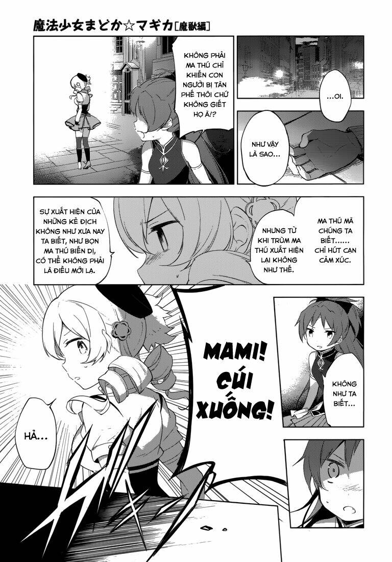 mahou shoujo madoka magica - majuu hen chapter 7 19