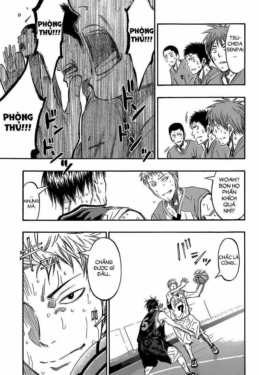 vua bóng rổ kuroko chapter 252 14