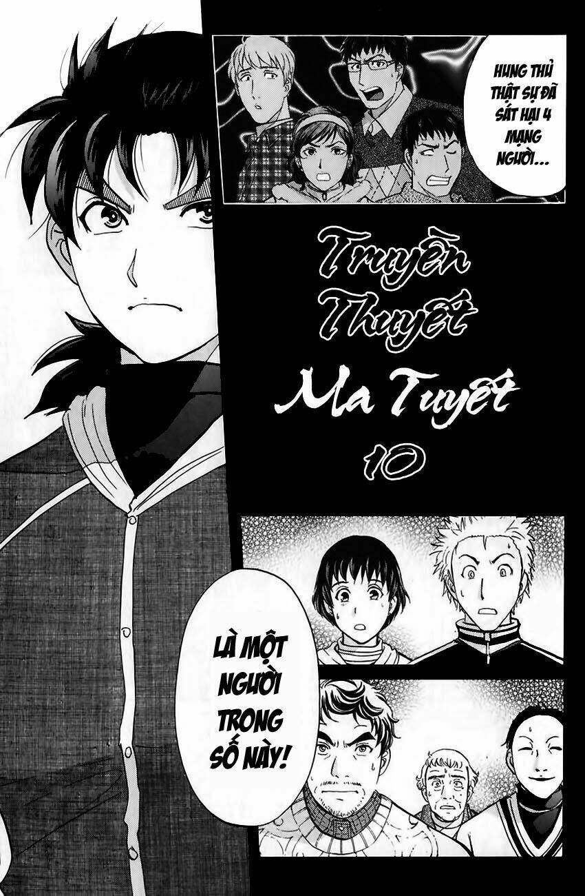 thám tử kindaichi - phần 2 chapter 48 2
