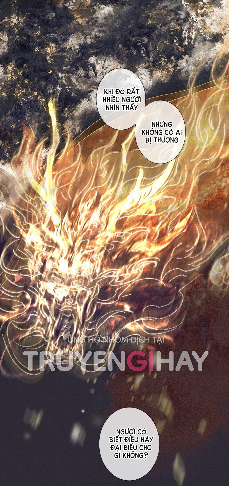 thiên quan tứ phúc - bách vô cấm kỵ chapter 67.1 13