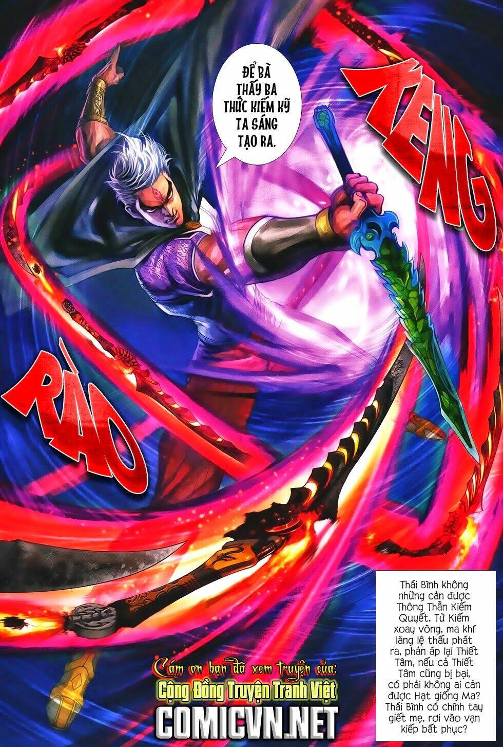 thần binh huyền kỳ ii chapter 96 37