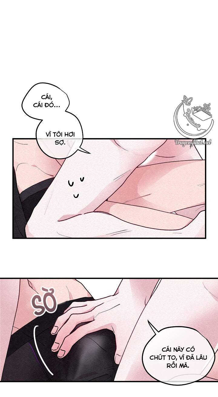 [bl19+] hoa không nở chapter 5 8