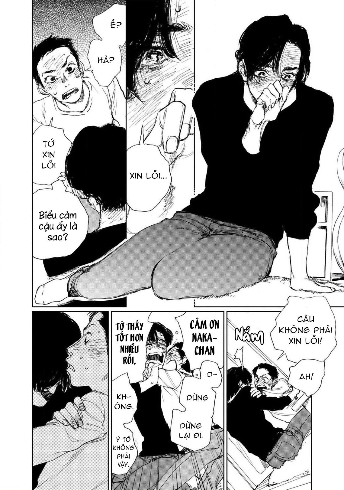 xin cậu hãy nhận lấy tớ chapter 1 25