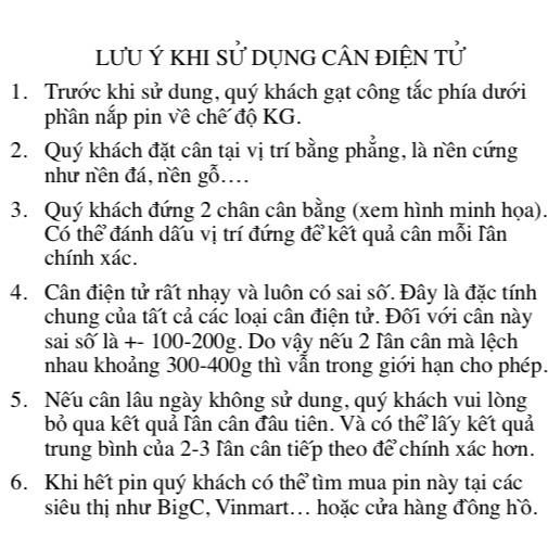 Cân Điện Tử Sức Khỏe Mặt Kính Cường Lực Hình Tròn 26 Cm Độ Chính Xác Cao, Bề Mặt Trong Suốt