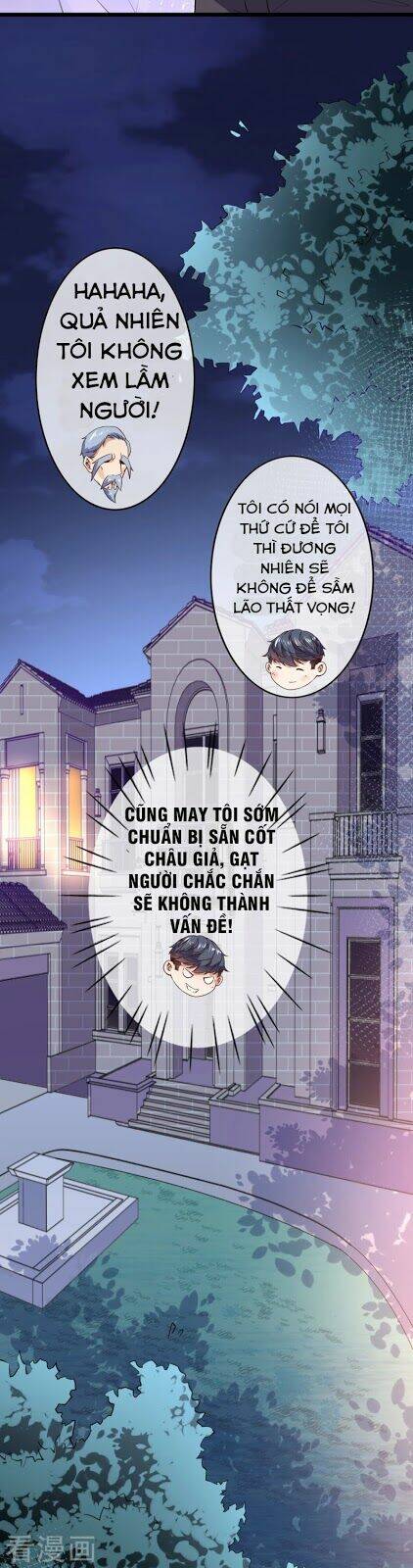 đô thị hộ hoa tiên tôn chapter 12 3
