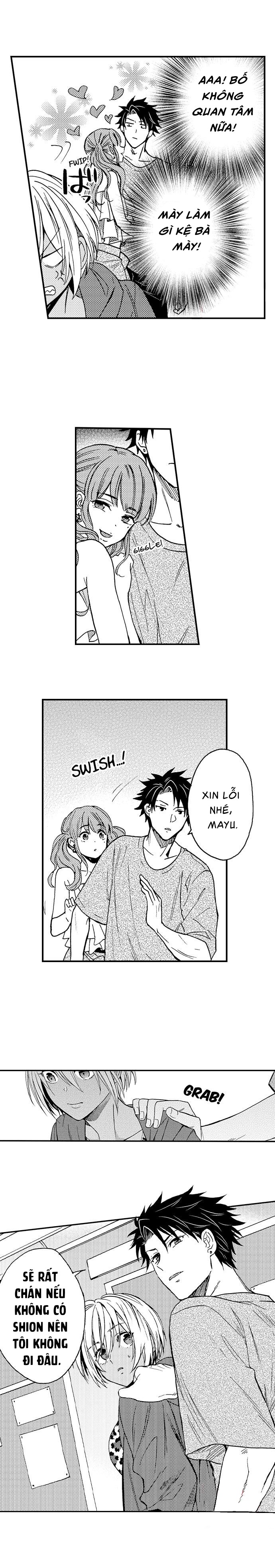 bị phịch bởi chính thằng bạn thân chapter 11 5