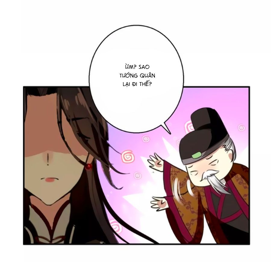 mỹ nhân làm tướng chapter 70 14