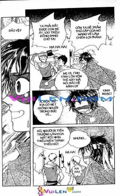 nữ hoàng biển cả chapter 1 108