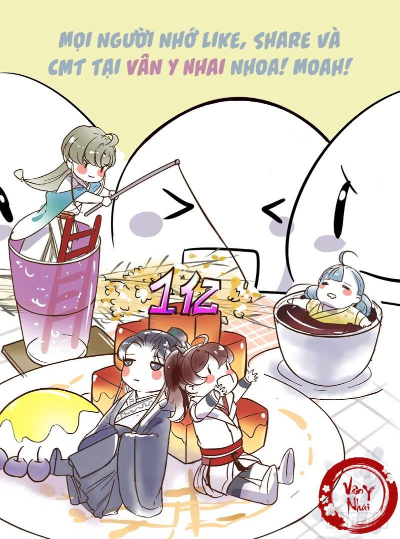 vương gia không thể trêu chapter 30 32