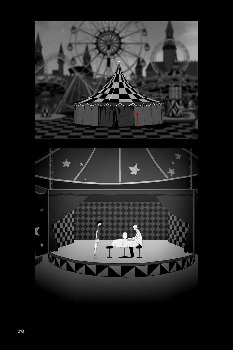 bạn có tin vào ma thuật? chapter 17 18