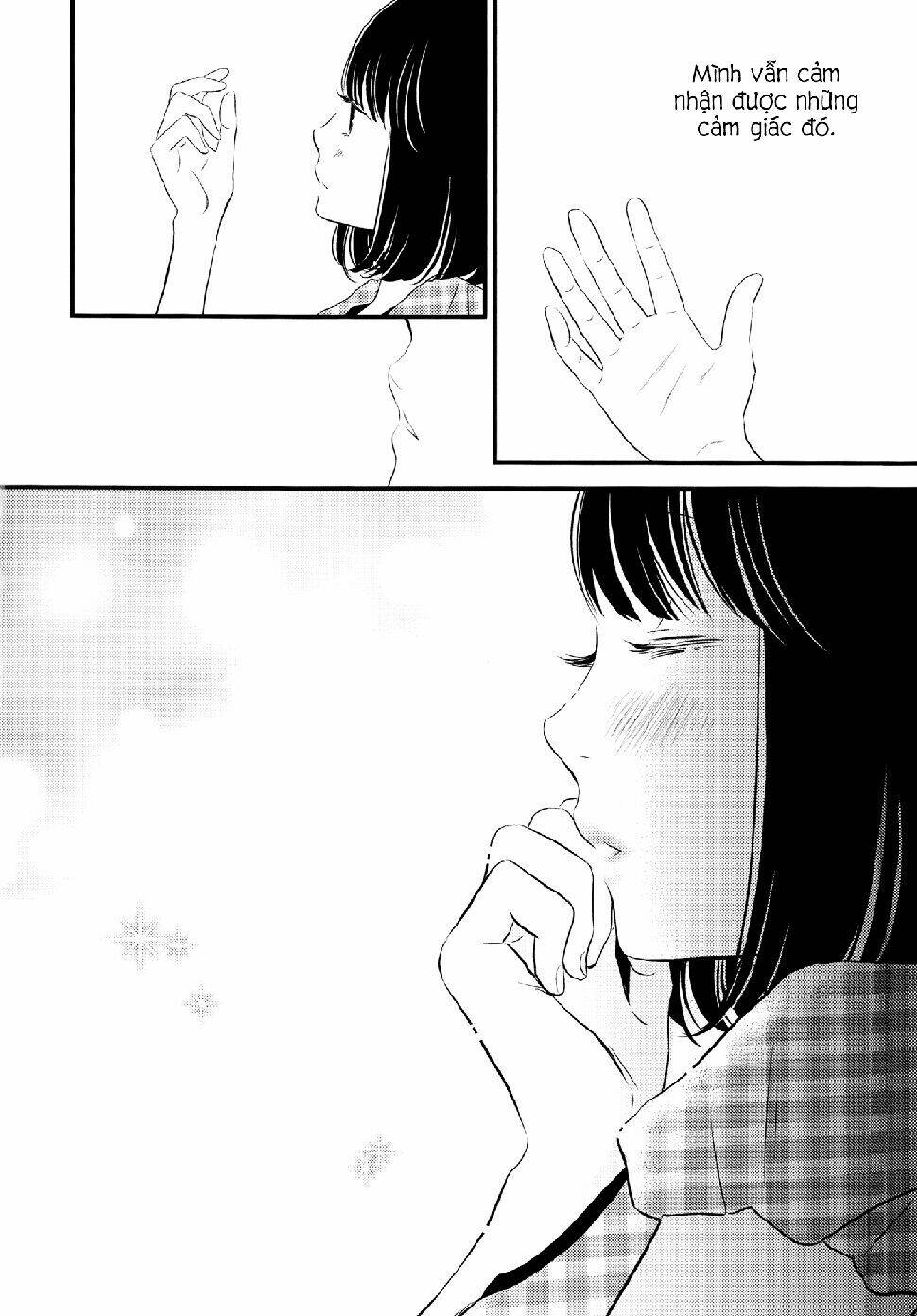 kanojo no kuchidzuke kansensuru libido chapter 4 32