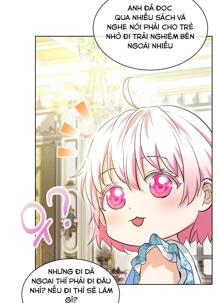 tái sinh thành vị thần baby chapter 28 62