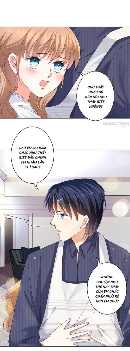 bác sĩ sở cũng muốn yêu chapter 160 4