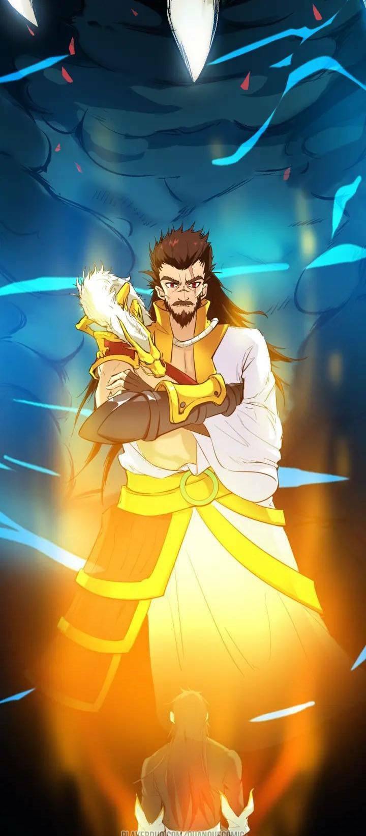 long mạch võ thần chapter 24 77