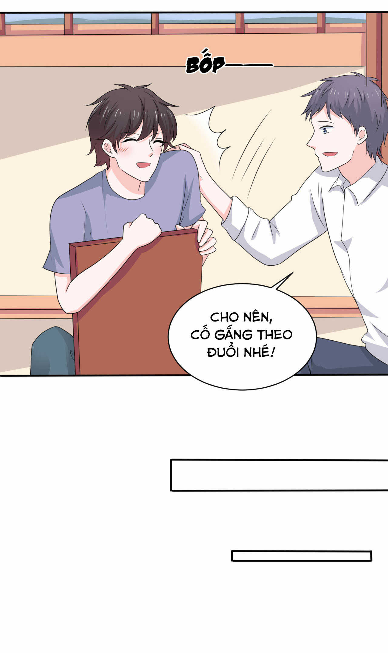 bí mật không thể yêu đương chapter 73 5