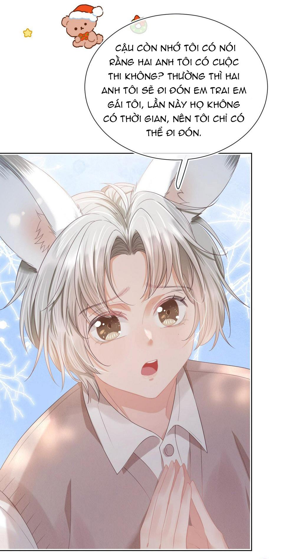 [ss2] một ngụm ăn cả thỏ con chapter 28 33