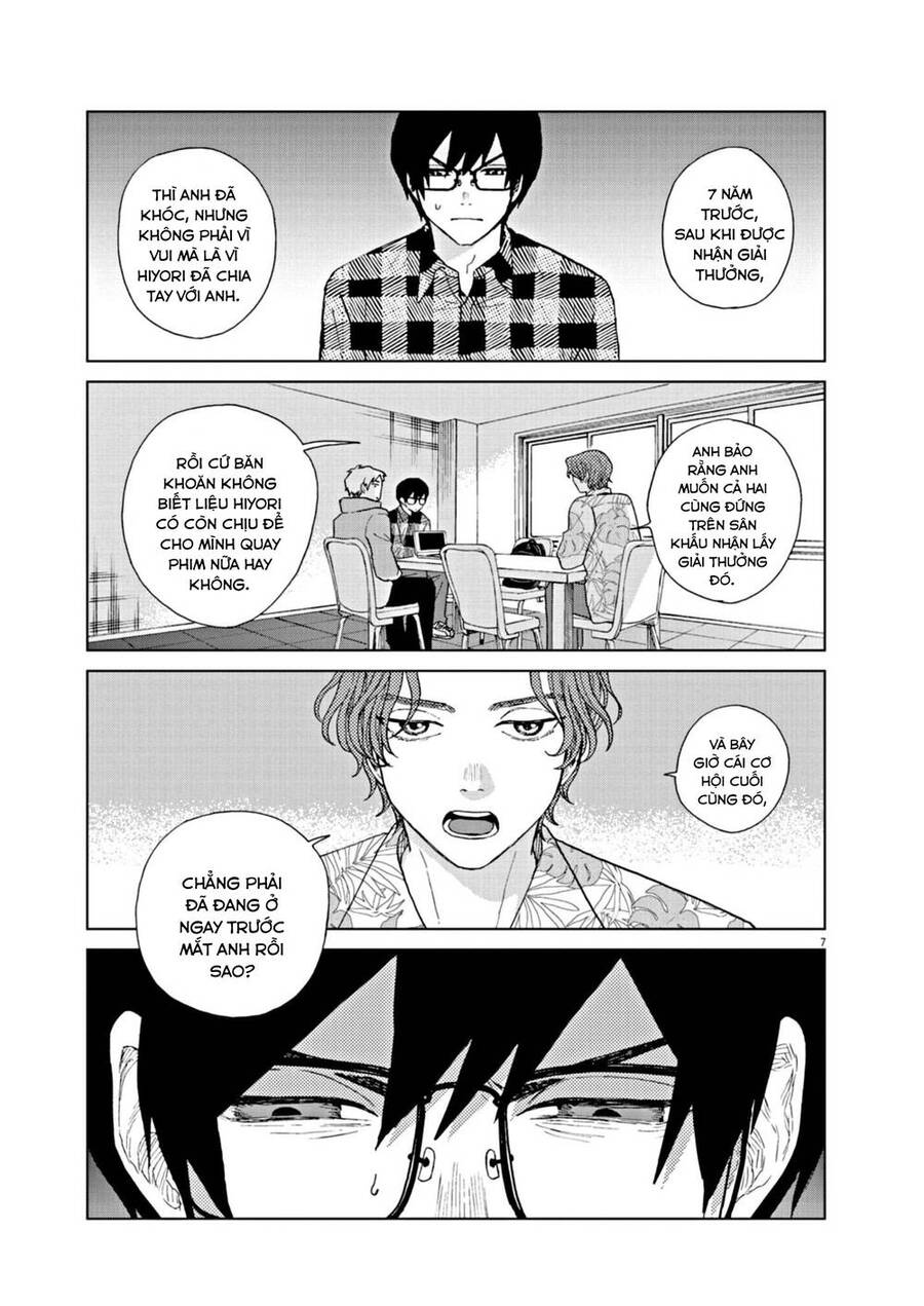 hãy cho em ''trung tình'' của anh chapter 68 8