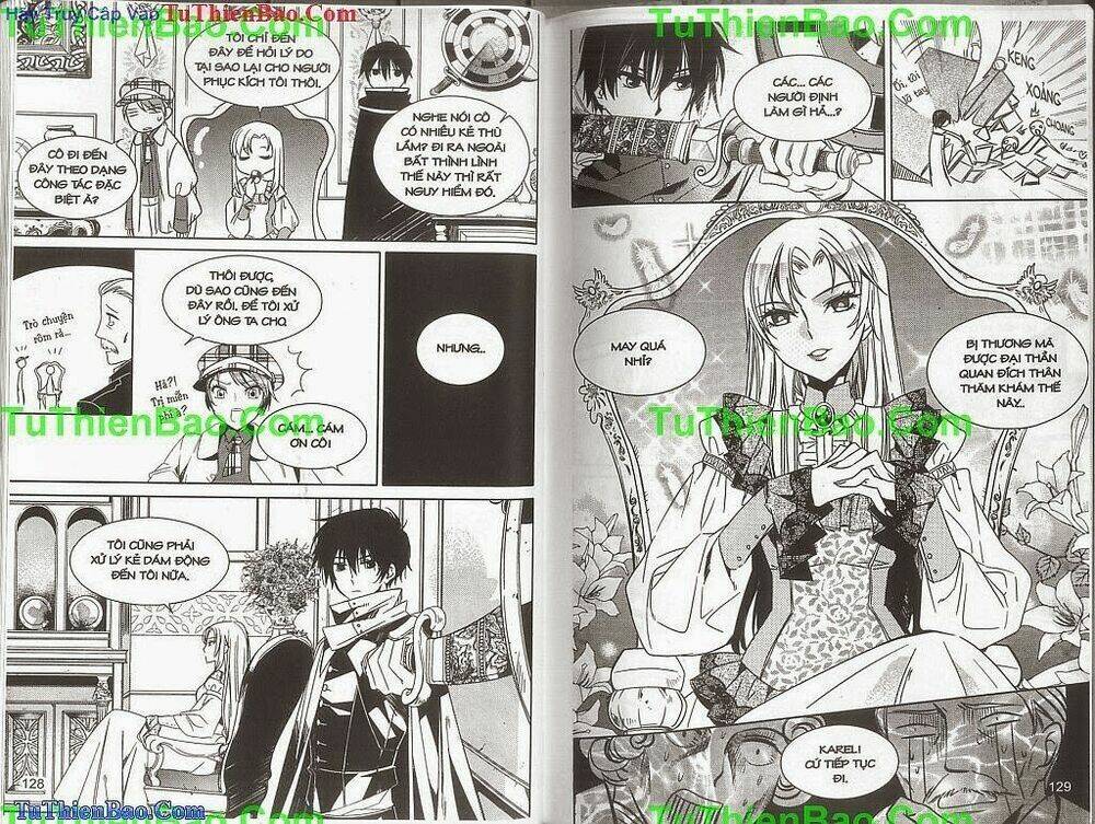 chuyện ở tu viện rolland chapter 1 66