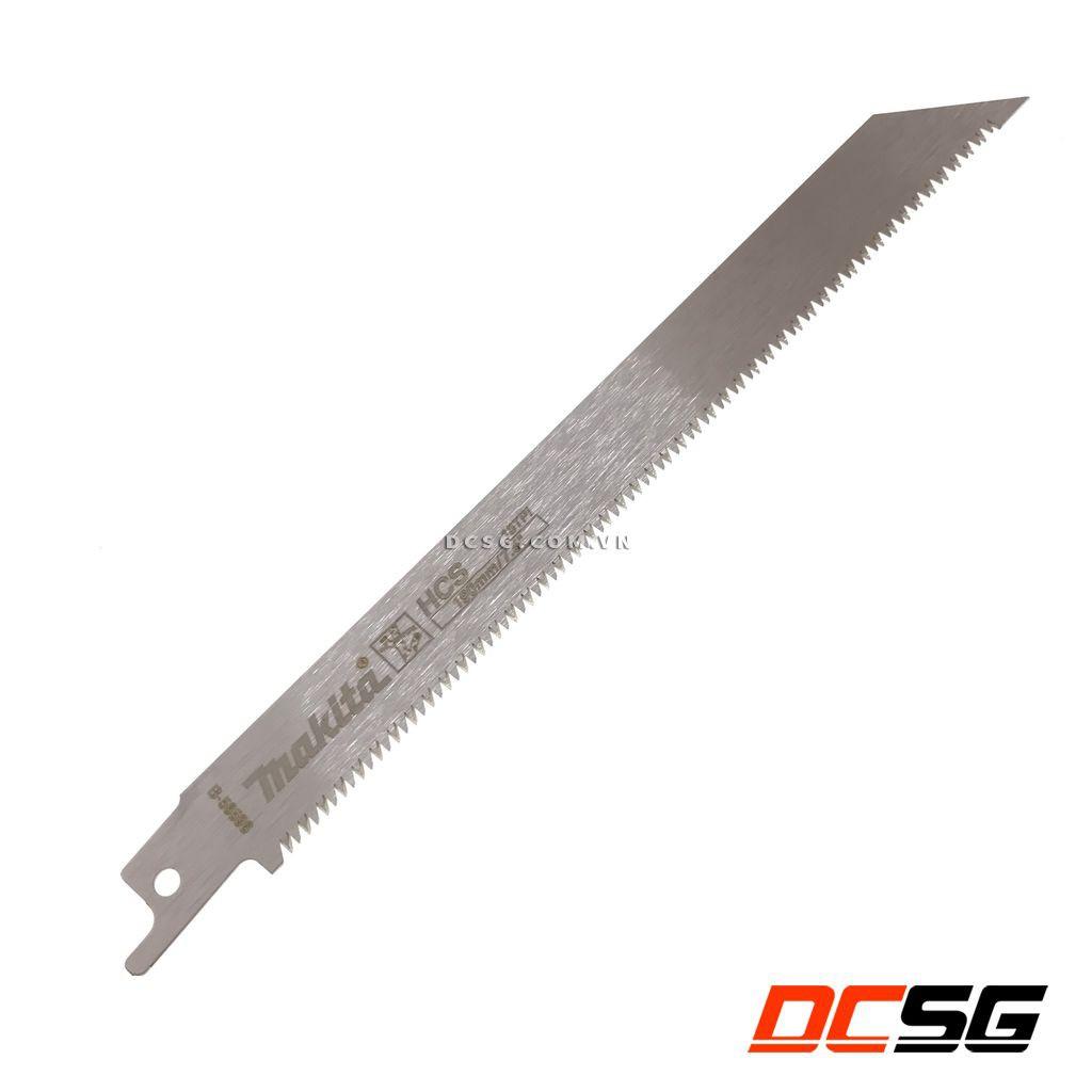 Lưỡi cưa kiếm cho tre, cây xanh Makita | DCSG