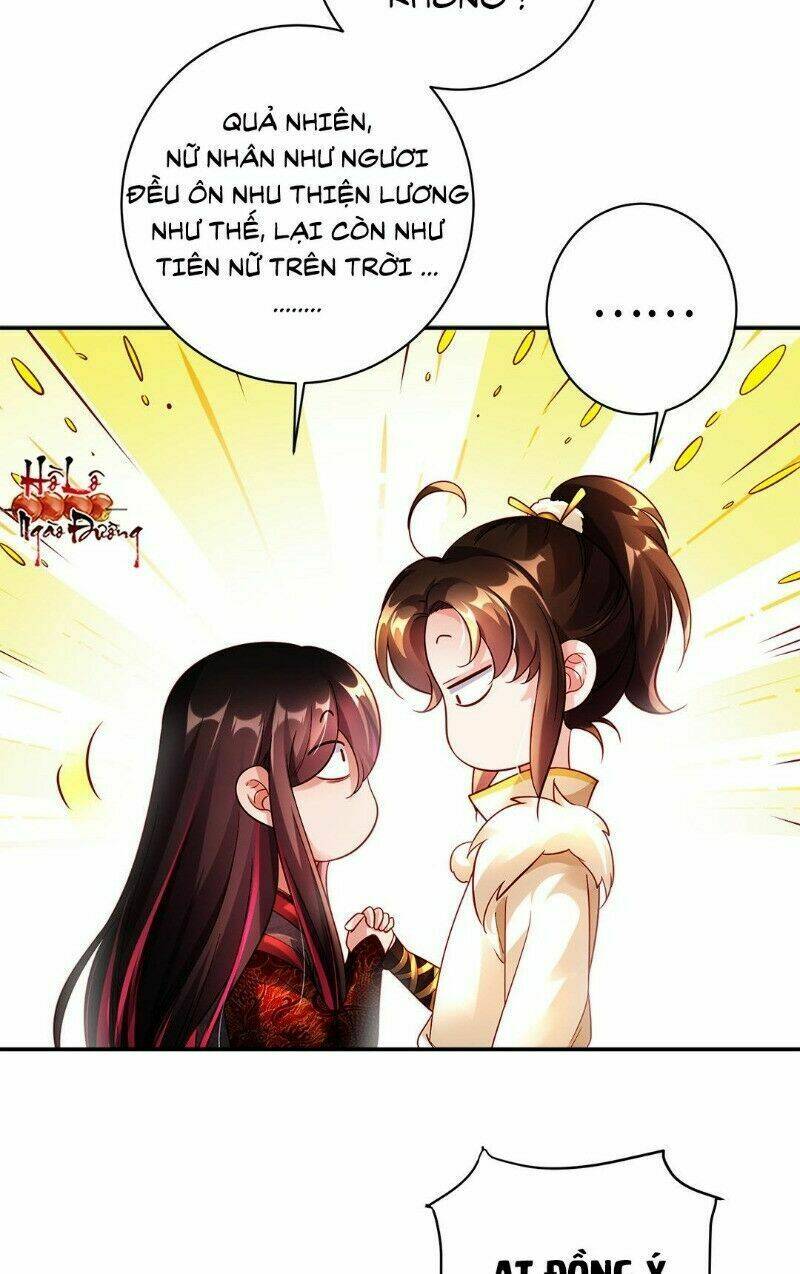 thiên kim bất hoán chapter 49 14