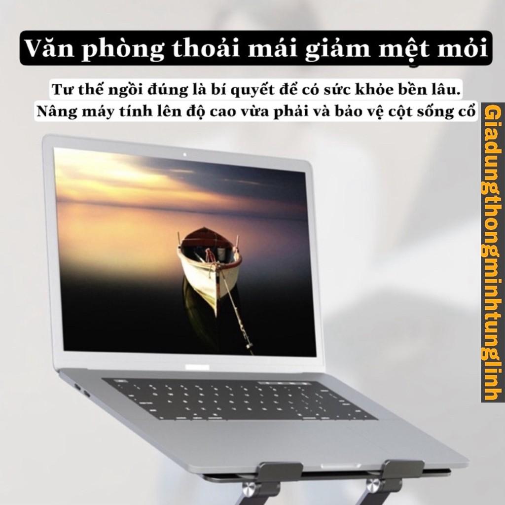 Kệ điện thoại, ipad và laptop Z - Giá Đỡ có trượt, silicon đa điểm chống xước, hợp kim nhôm cao cấp