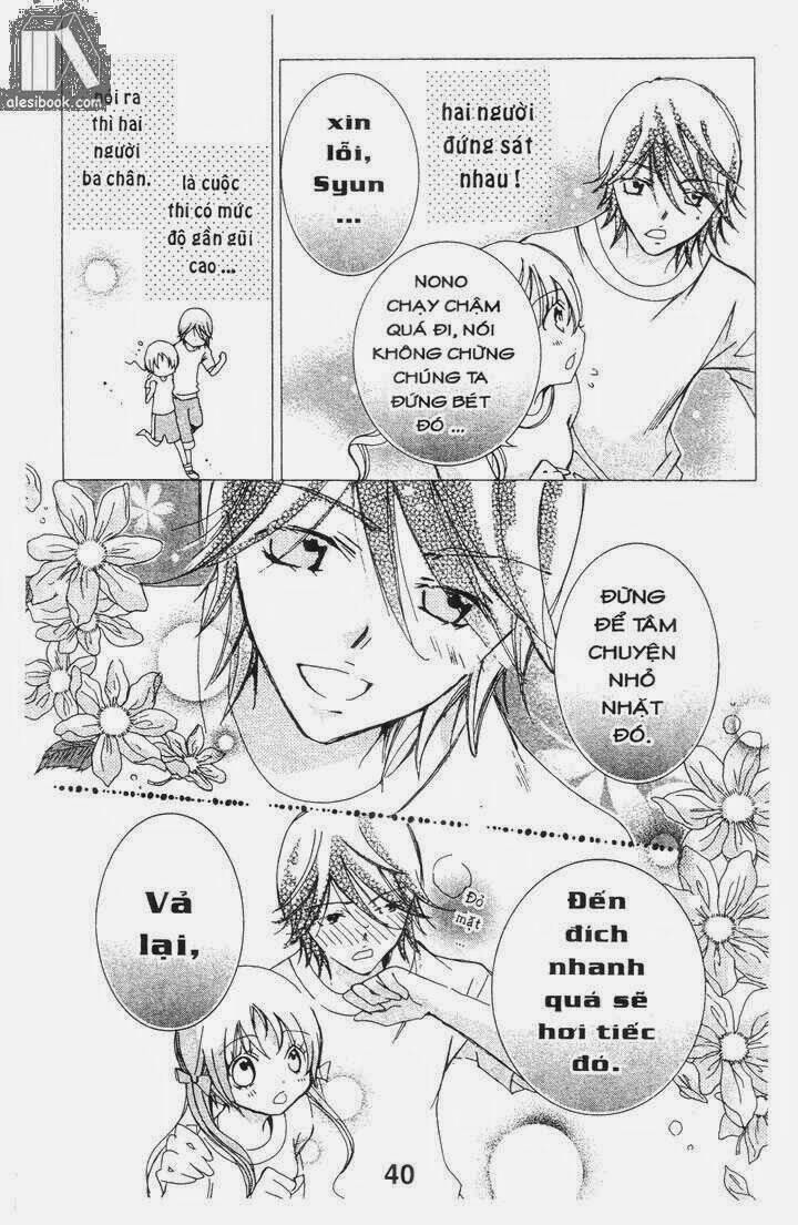 vương quốc mỹ nam chapter 35 10