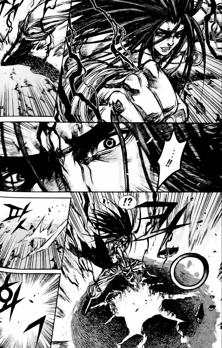 king of hell chapter 139 20