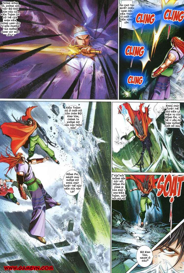 phong vân chapter 476 30