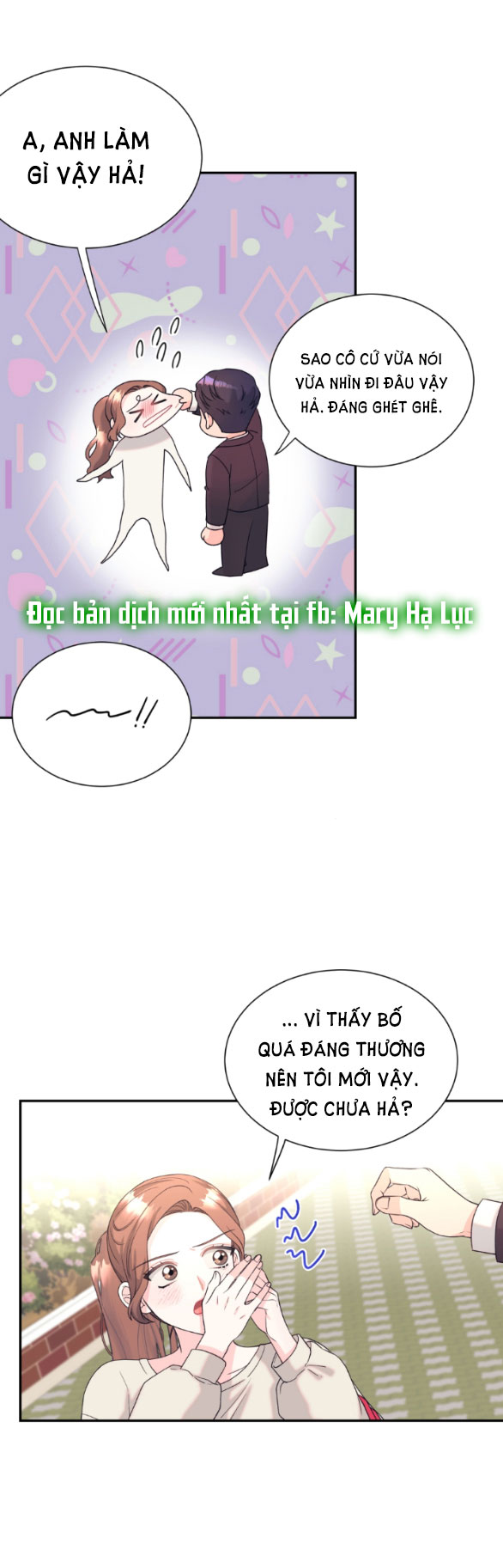 Người Vợ Giả Mạo chapter 11.2 - Trang 9
