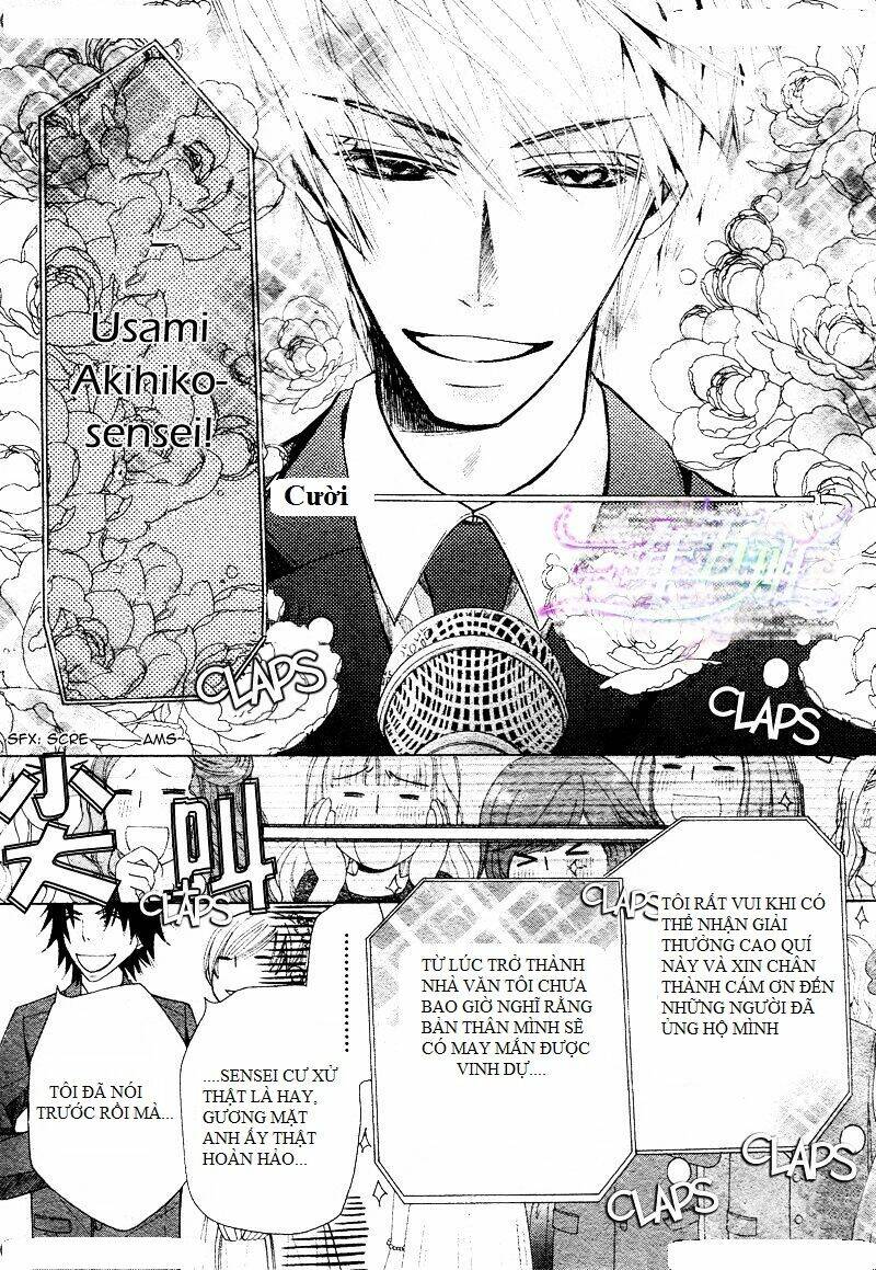 mối tình trong sáng chapter 32 20