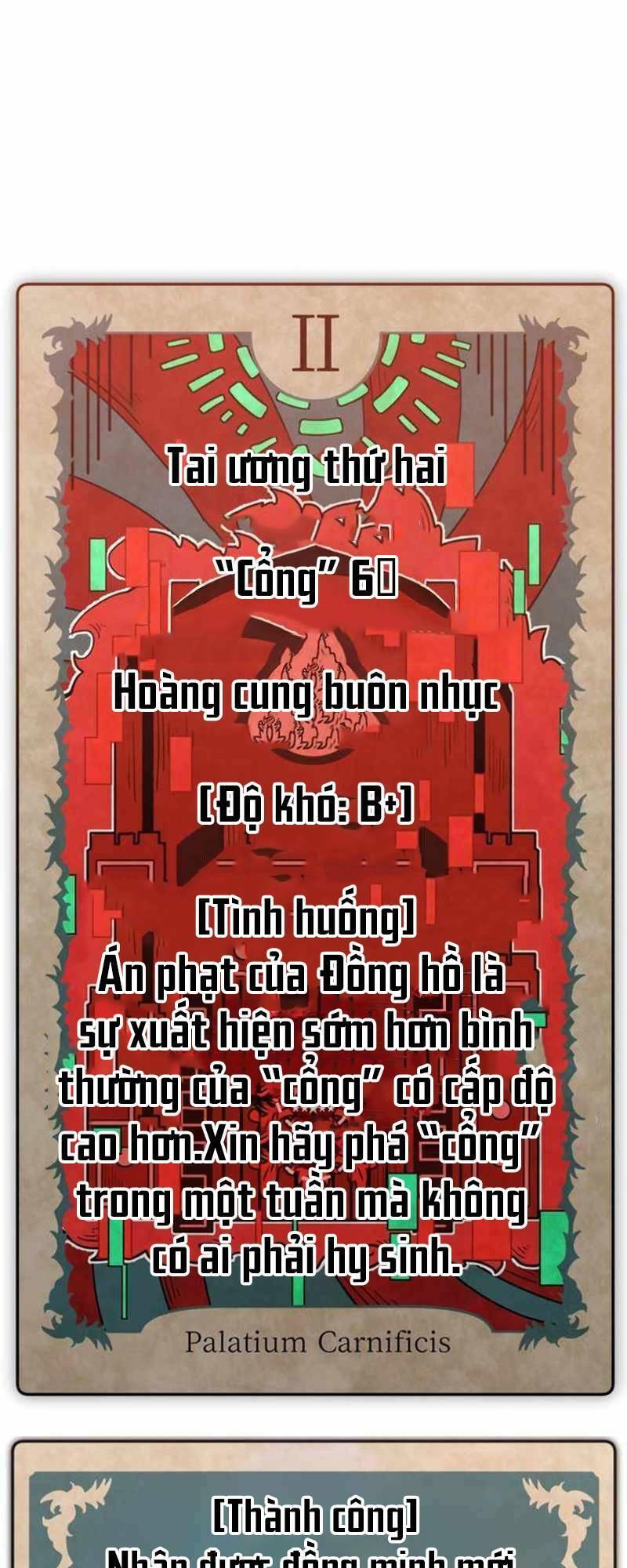 Huyết Thánh Cứu Thế Chủ~ Ta Chỉ Cần 0.0000001% Đã Trở Thành Vô Địch chapter 50 2